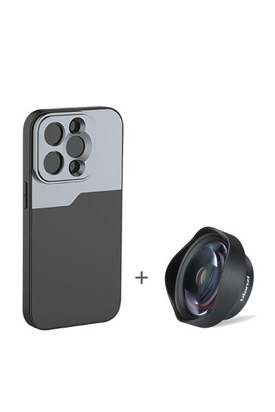 Markofist MF-IP14P-75mm Iphone 14 Pro 75mm Makro Lens Seti