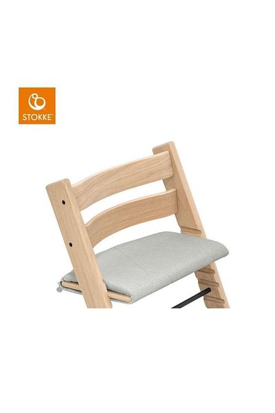 Stokke Tripp Trapp Junior Chair Cushion, Nordic Gray