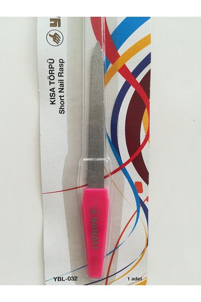Yabalı Short Rasp - Comfortable Cutting