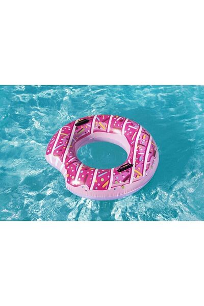 BESTWAY 36257 Donut Bagel 91cm