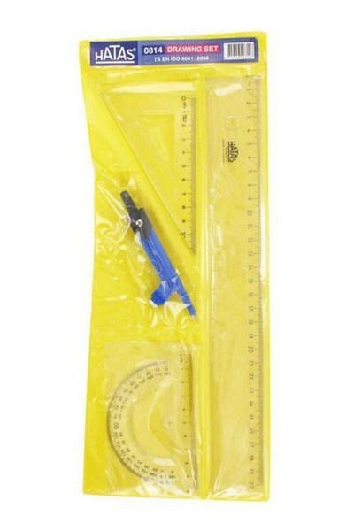 HATAS Ruler Set