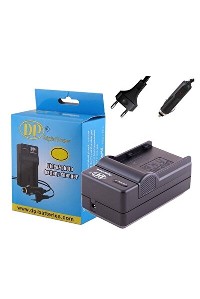 DP NP-BN1 Sony Fotoğraf Makinesi Batarya Şarj Aleti