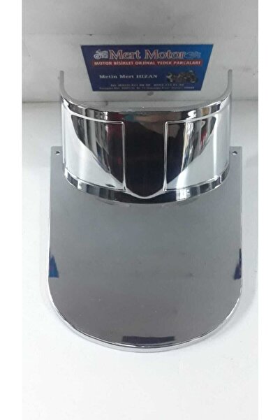 Volta Cg Arka Çamurluk Tozluk Ybr Modeli Nikel Krom