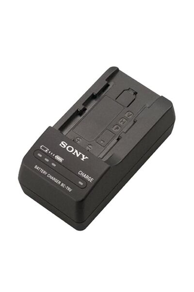 Sony Bc-trv Kamera Batarya Şarj Cihazı Fp Fh Fv Serisi Uyumlu