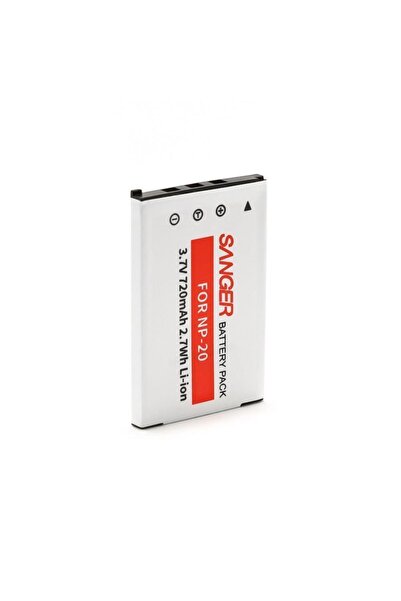 Np-20 Casio Compatible Camera Battery