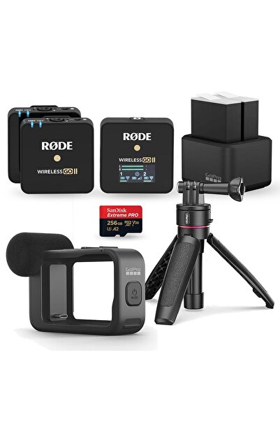 GoPro Markofist MF-AKAS01 Gpro Hero 9 10 11 12 Master Video Seti