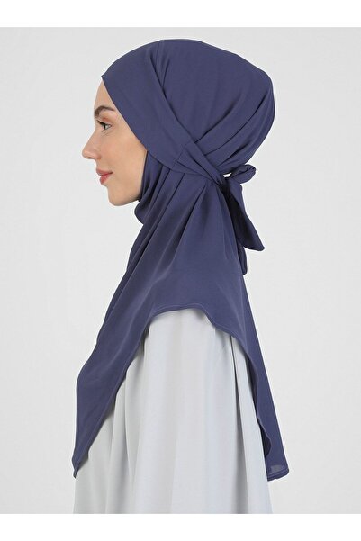 Ecardin Турбан з креповою тканиною та ременем - St 091 Ispirto