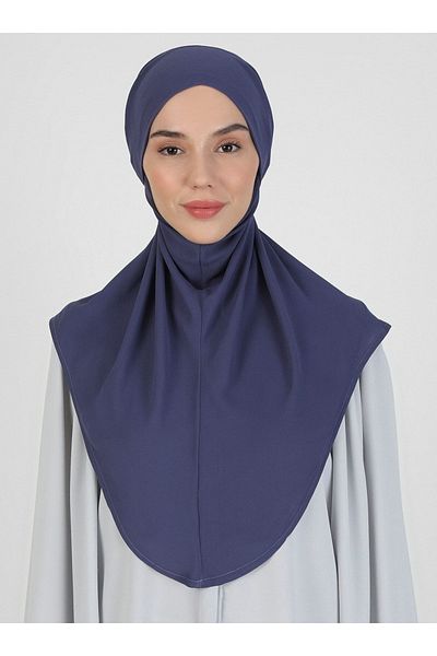 Ecardin Turban cu centură din țesătură creponată - St 091 Ispirto