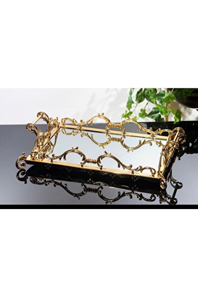 Santara صينية رائعة ذات جودة عالية مع أرجل معدنية ذهبية اللون من Avangarde