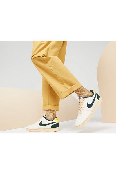 Nike Court Vision Low Next Nature Men's Sneakers