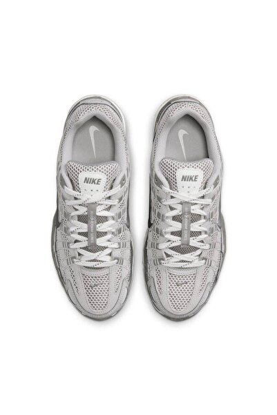 Nike P-6000 Premium Erkek Gri Renk Sneaker Ayakkabı