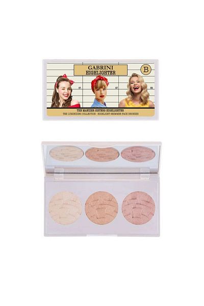Gabrini Gabrini Highlighter B Set of 3