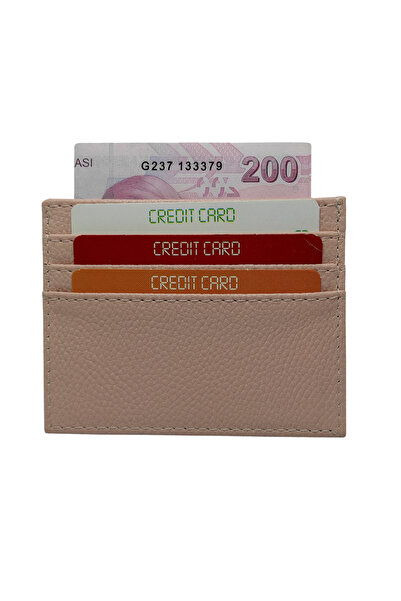 genuine leather company eds محفظة نسائية EDS - مجموعة حامل البطاقات