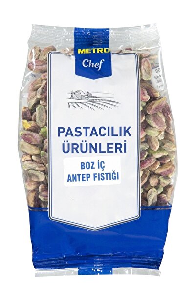 Metro Chef Boz Iç Fıstık 250g