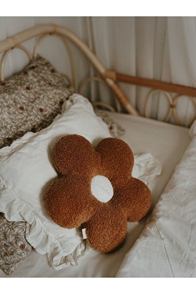 bohemoon وسادة تيدي ديزي 34x35 سم جملي