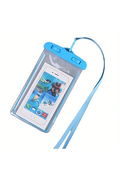 Yasee IPhone 14 13 12 11 Pro Max XS Plus Samsung Galaxy Cep Telefonu için Su Geçirmez Kılıf