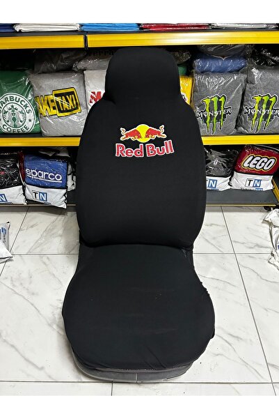 TUNİNG SİYAH REDBUL PENYE SERVİS KILIF TAKIMI