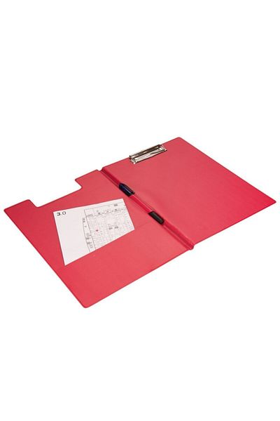 2K A4 PVC Covered Secretary Block Tray (100 SHEETS)
