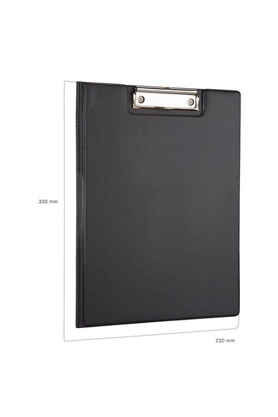 2K A4 PVC Covered Secretary Block Tray (100 SHEETS)