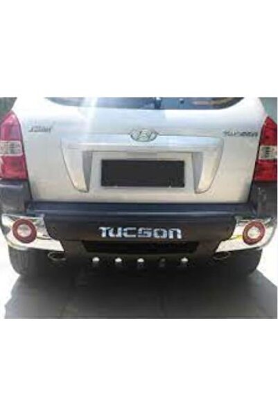 HasbeeParts Hyundai tucson arka tampon koruma difüzör oem 2004 - 2009