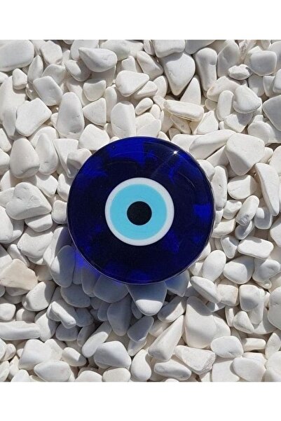 ella'nın çarşısı Ochiul rău decorativ din sticlă, fără gaură, 1 bucată, 5 cm....