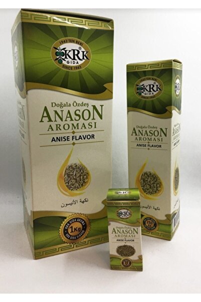 KRK ANASON AROMASI 1 LT