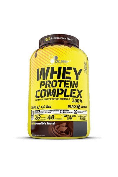 Olimp Whey Protein Complex 1800 Gr-chocolate