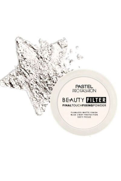 Pastel Profashıon Beauty Fılter Fıxıng Powder 00