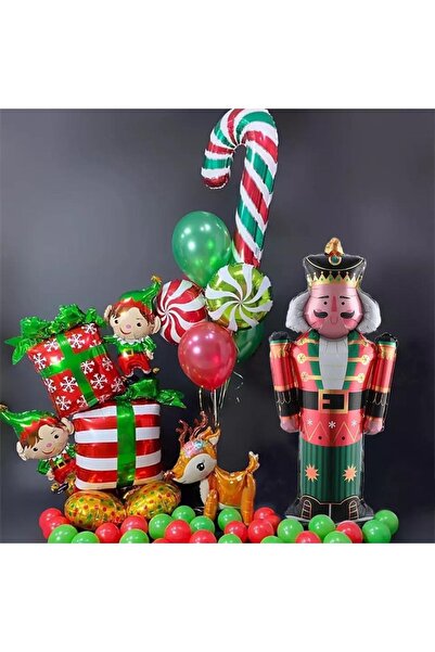 QUEEN AKSESUAR عيد الميلاد مخصص المستوردة العملاقة كسارة البندق الرصاص الجندي...