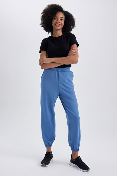 DeFacto Pantaloni de sport Jogger Fit Oversize Fit Z6694az23sp