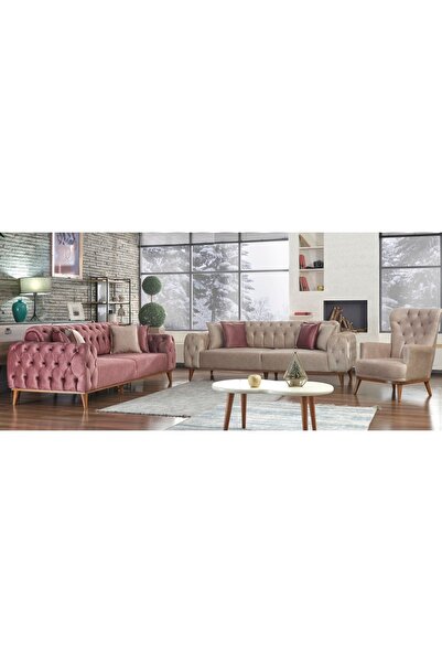 GASE Luna Koltuk Takımı