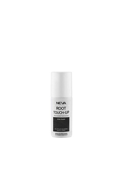 Root Touch-Up Neva Root Touch Up Geçici Sprey Boya 75ml - Siyah