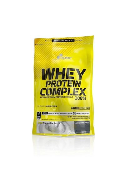 Olimp 700 Gr Strawberry Flavored Whey Protein Complex