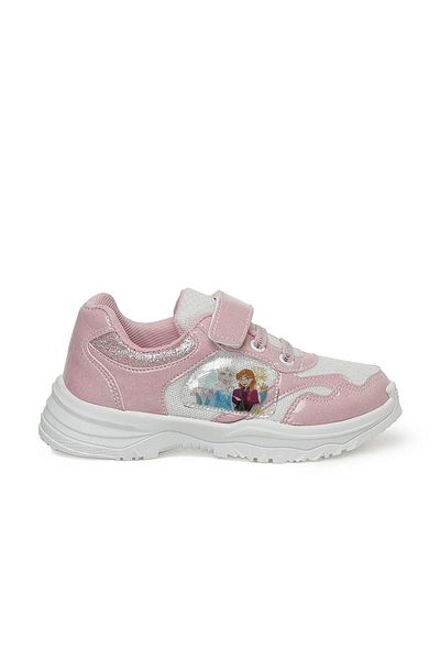 Frozen Pink Girl's Sneakers - Karsu.p3fx