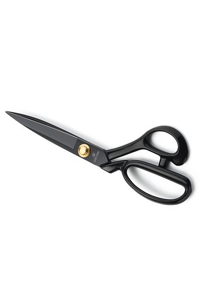 Hard Steel Black Handle Stainless Steel Nuts 11inch(28cm) Tailor Scissors