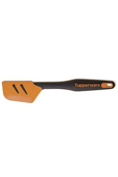 Tupperware Modern Fairy Silicone Thick and Thin Spatula Set of 2
