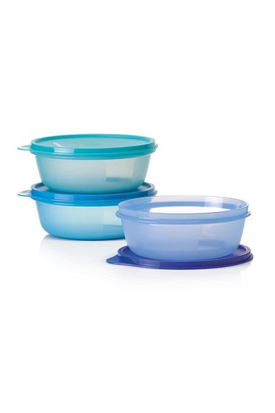 Tupperware Miracle Candy and 3 Pieces 600 Ml Candy Set