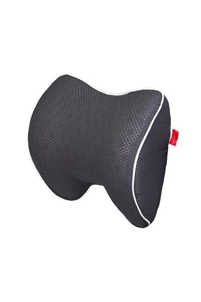 Viscofoam In-Car Visco Neck Support and Waist Support Pillow Gray Visco Pillow