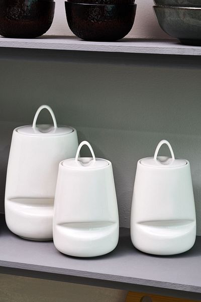 Karaca Sunset 4-Piece Silicone Lidded Spice Box