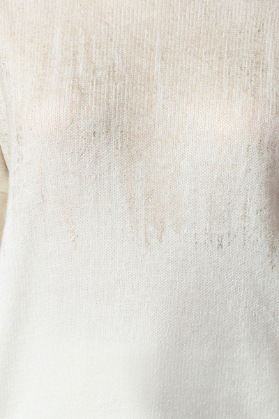 Trendyol Collection Πέτρινο μαλακό πλεκτό πουλόβερ βασικής υφής TWOAW25KZ00300