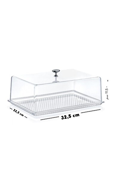 Nandy Home Decorative Design Cake, Cookie Storage and Presentation Set No3