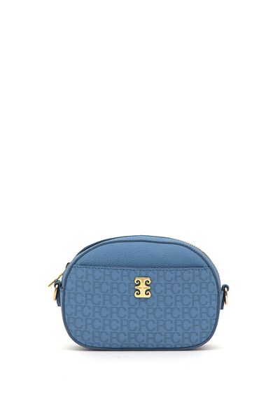 Pierre Cardin Geantă de umăr de damă albastră 05PO24Y1846