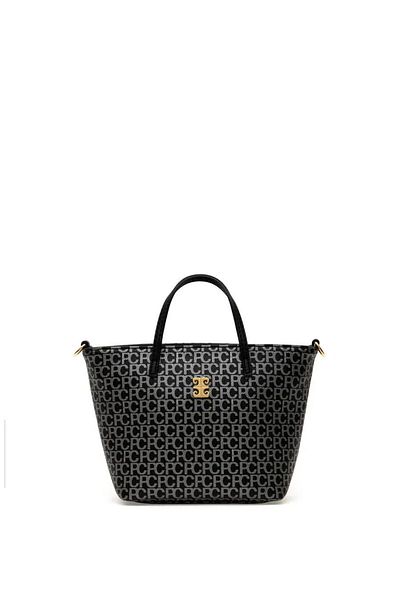 Pierre Cardin Women's Black Shoulder Bag 05PO24Y1843