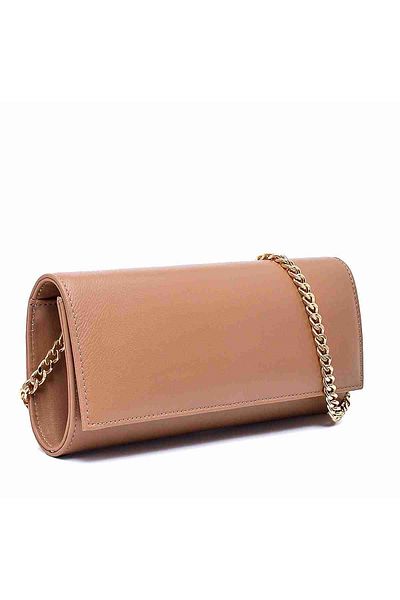 Sofia Baldi Tan Leather Morısa Women's Bag