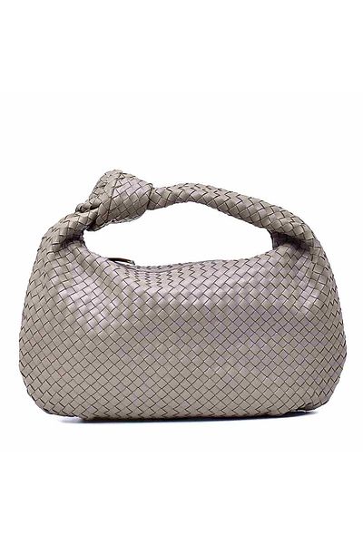 Sofia Baldi Mink Leather Women's Bag - Medıa