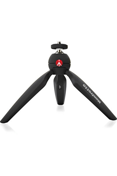 Manfrotto Pixi Taşınabilir Mini Tripod