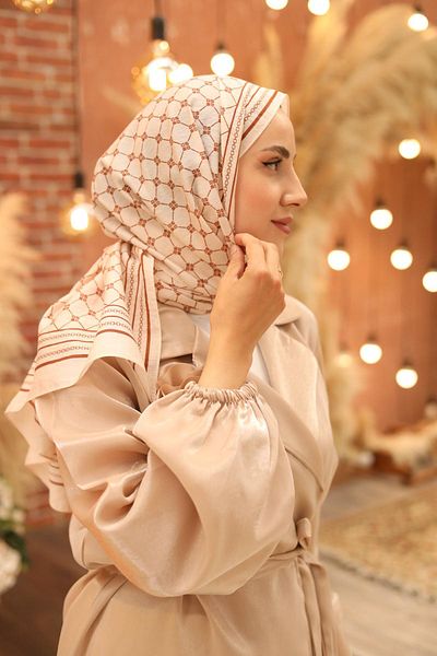 Silk Home Silk Mixed Shal with Silk Home 49005-38
