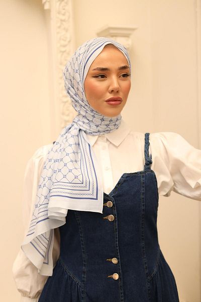 Silk Home ŞAL SILK HOME OLINDA SILK MIXED 49005-05