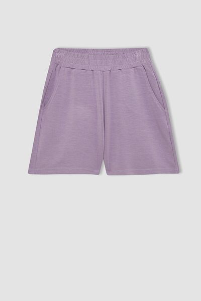 DeFacto DeFactoFit - Sportliche Modal-Shorts mit kurzem Bein D1278AX24HS