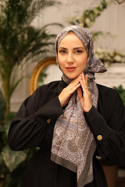 Silk Home Nariya Shawl Model 90001-16
